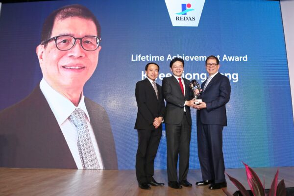 2. Lifetime - Mr Kwee Liong Keng (2016) 2